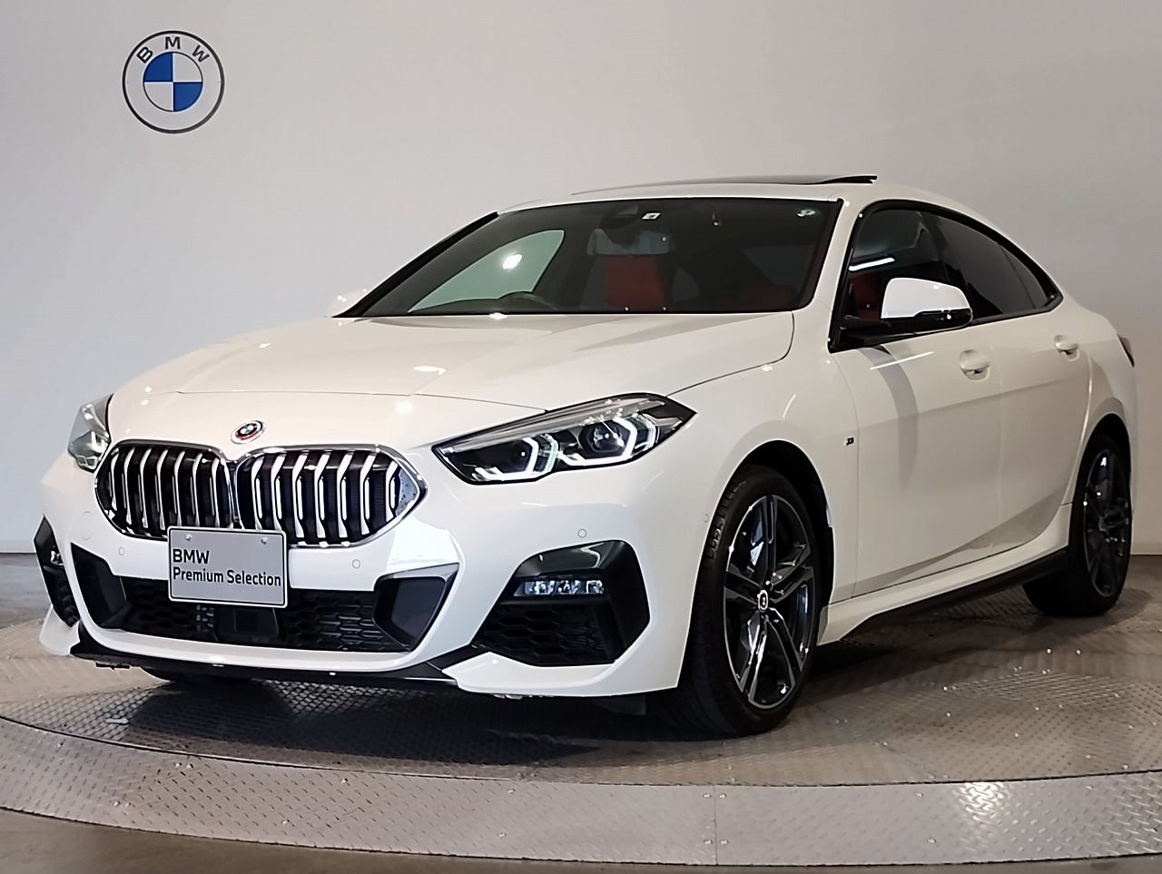 218i Gran Coupe M Sport