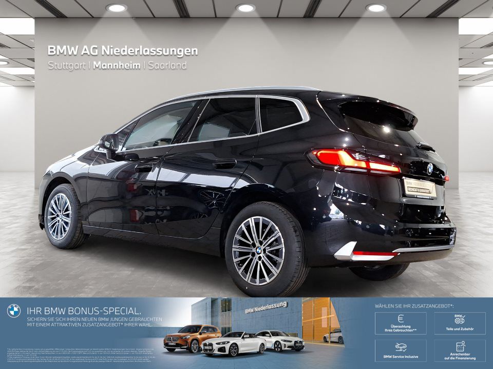 BMW 218