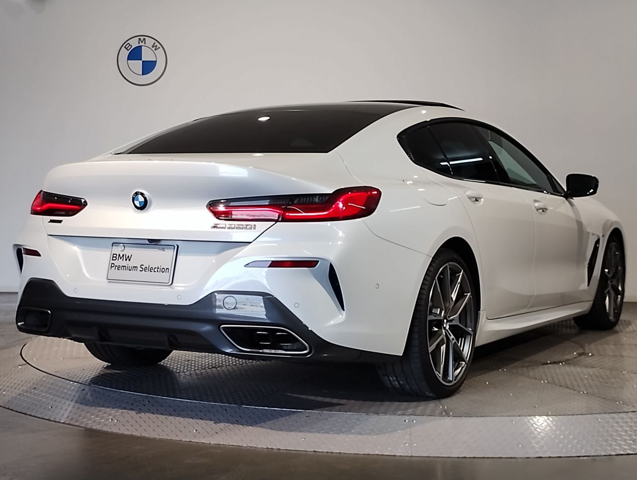 G16 M850i xDrive Gran Coupé N63B 4.4i