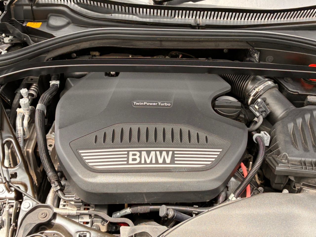 F40 118d Sports Hatch 5-door B47 2.0d