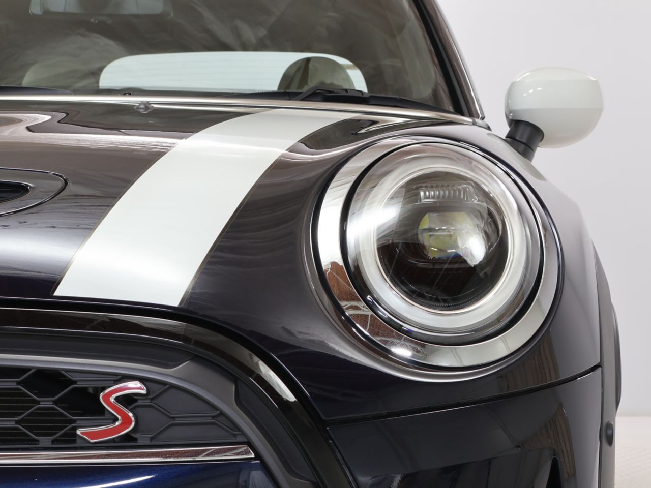 MINI Cooper S Convertible RHD