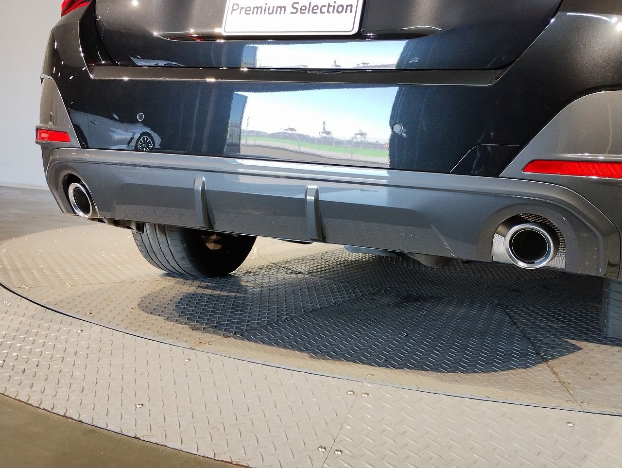 G26 420d xDrive Gran Coupe RHD