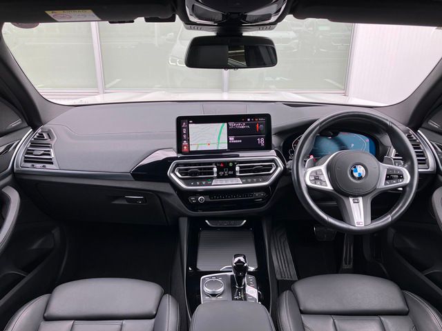 G01 X3 xDrive20d RHD ZA LCI