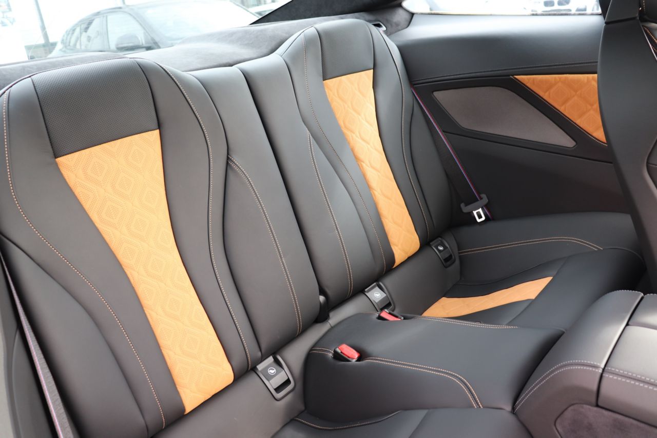 F92 M8 Competition Coupe S63 4.4i