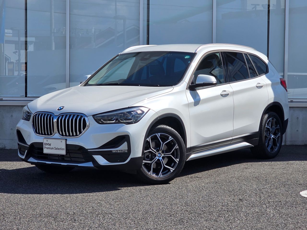 X1 xDrive 18d xLine