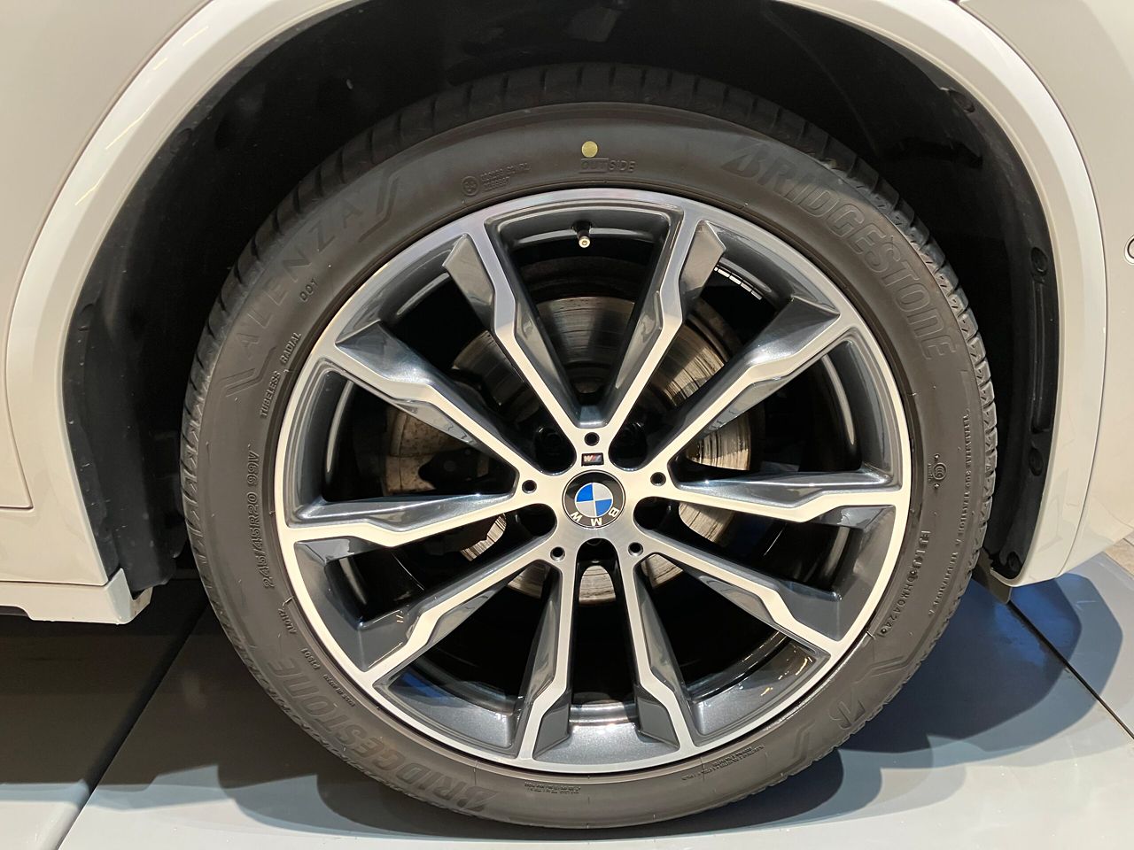 X4 xDrive20d RHD