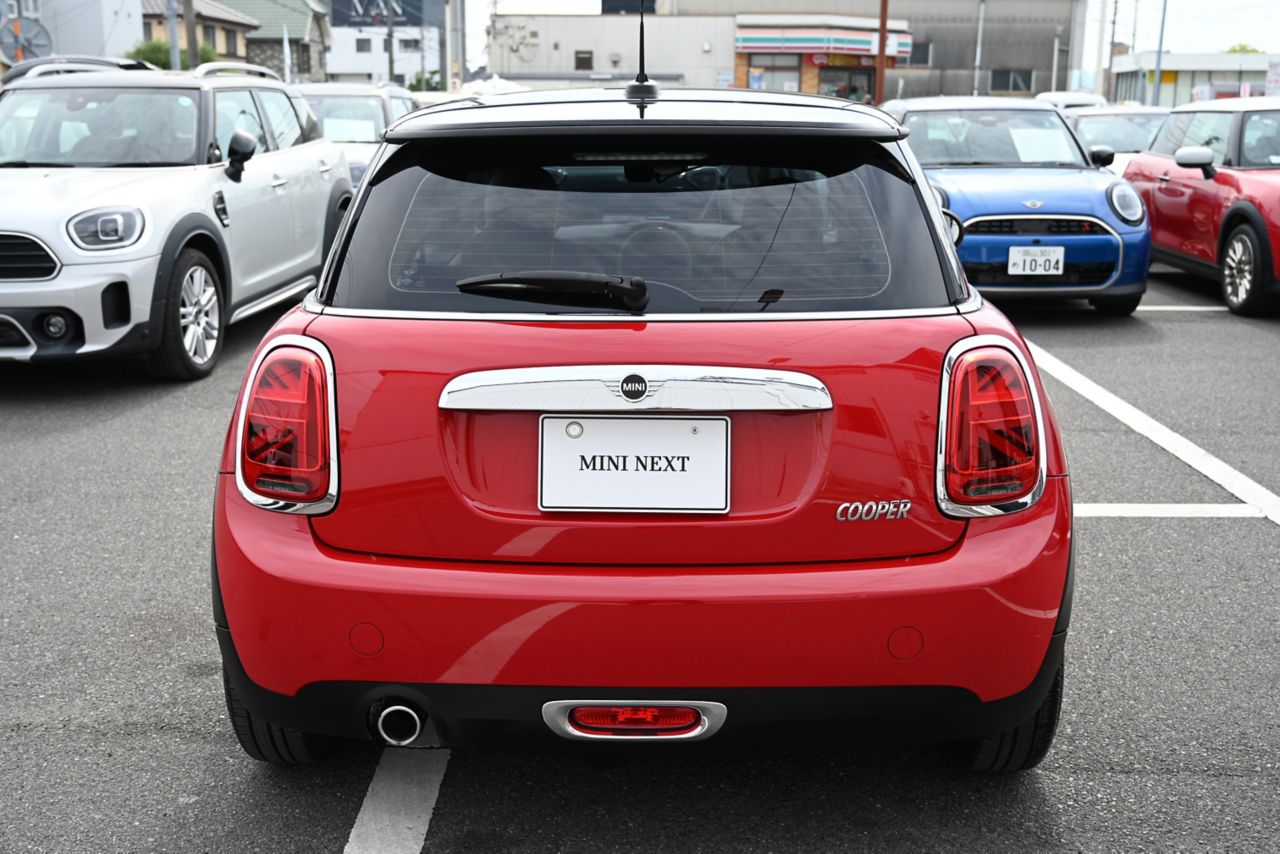 F56 MINI Cooper 3-Door Hatch LCI