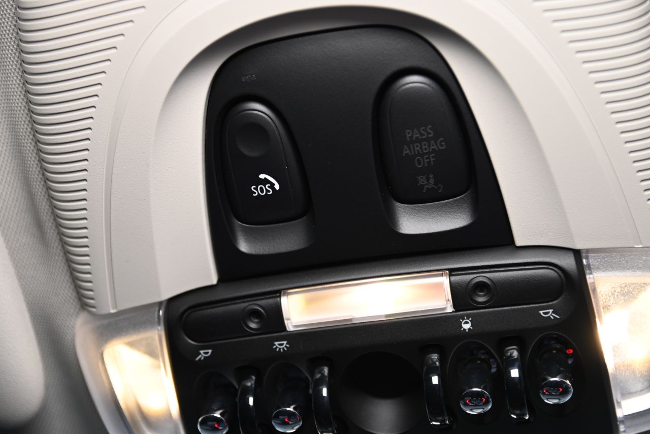 F55 MINI Cooper 5-Door Hatch LCI