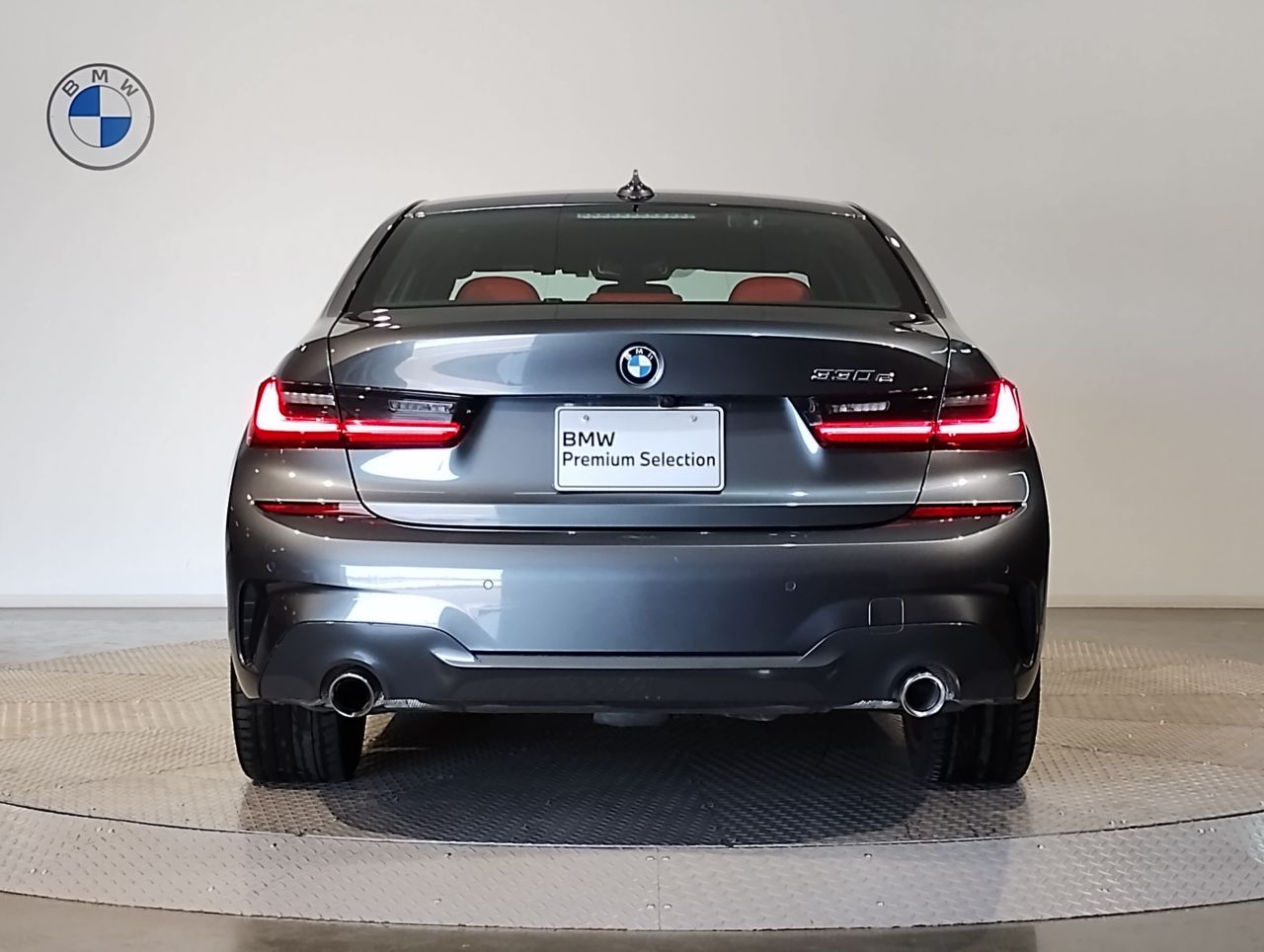G20 330e Saloon RHD
