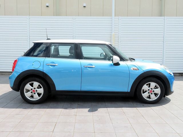 F55 COOPER
