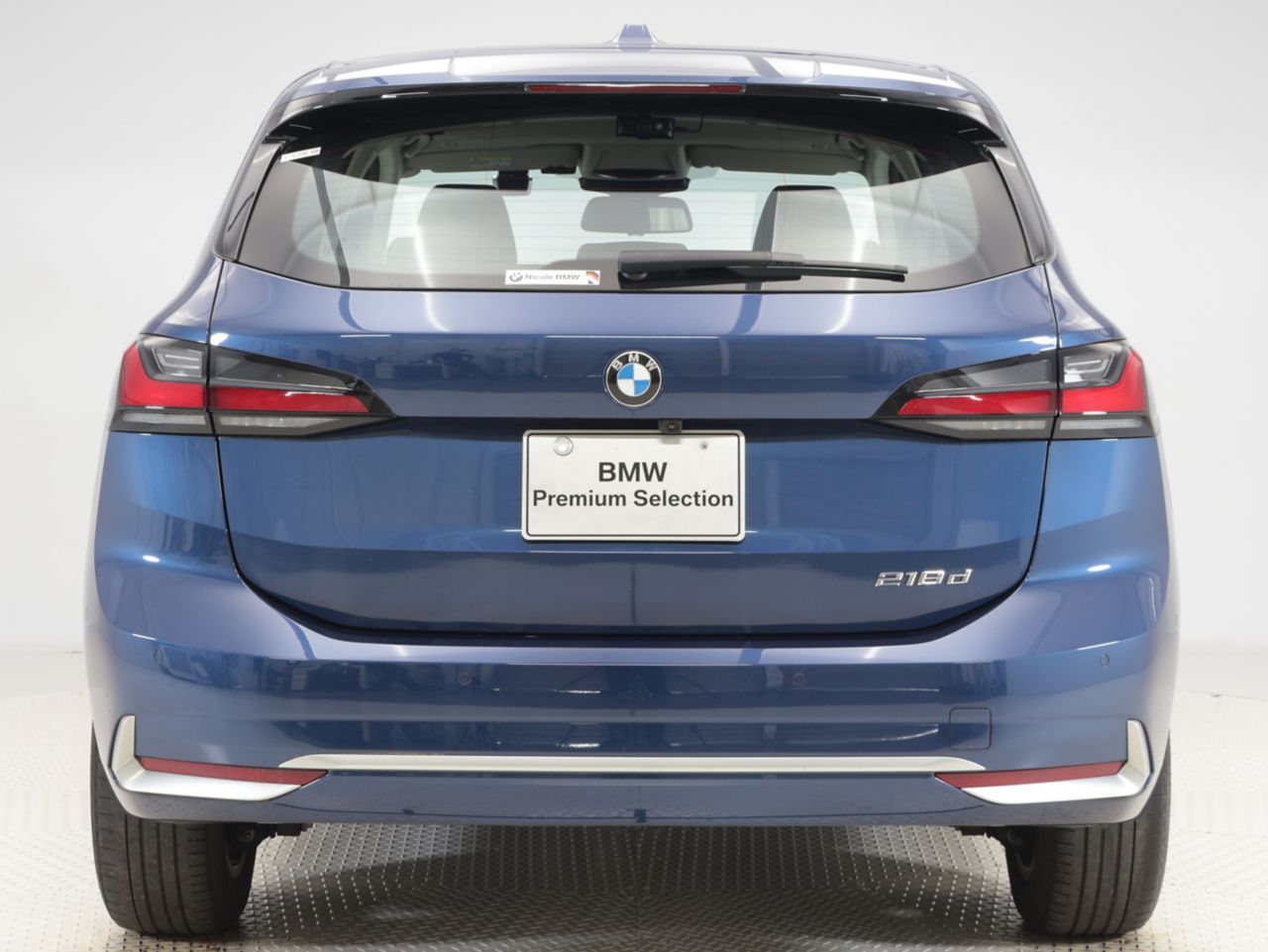 U06 218d Active Tourer B47 2.0d