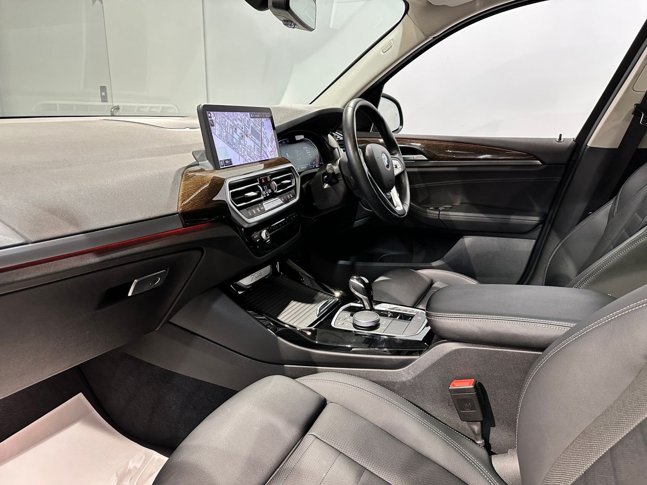 G01 X3 xDrive20d RHD ZA LCI