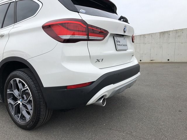 X1 sDrive18i RHD