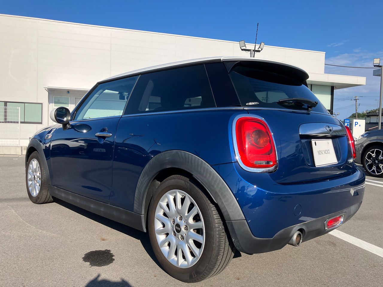 F56 MINI COOPER