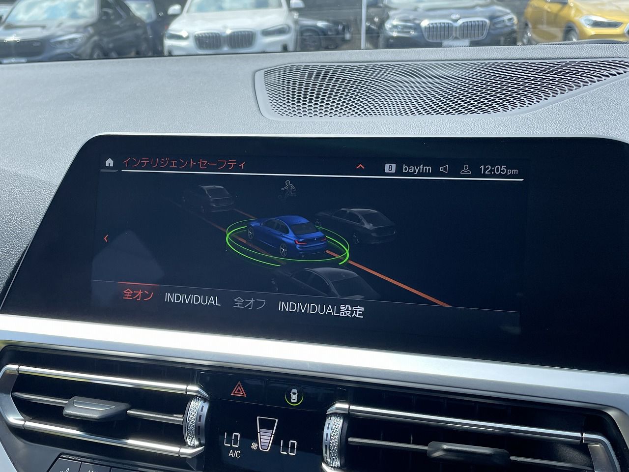 G20 320i Saloon RHD TU