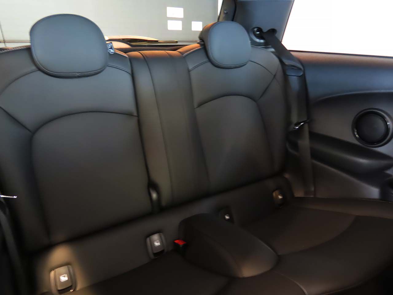 Cooper S 3 doors RHD