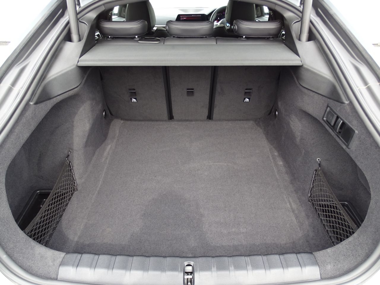 420i Gran Coupé RHD