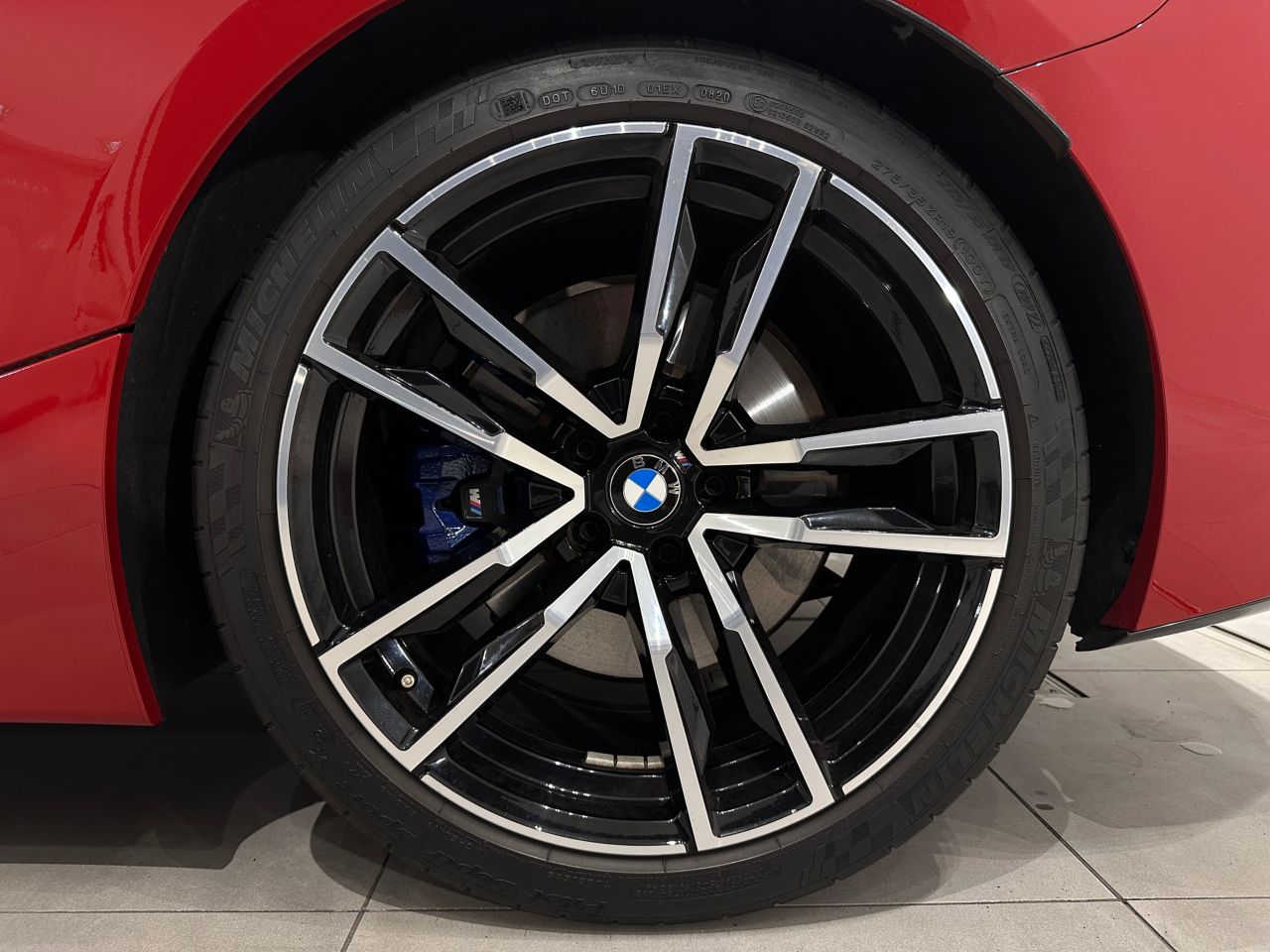 G29 z4 sDrive20i RHD