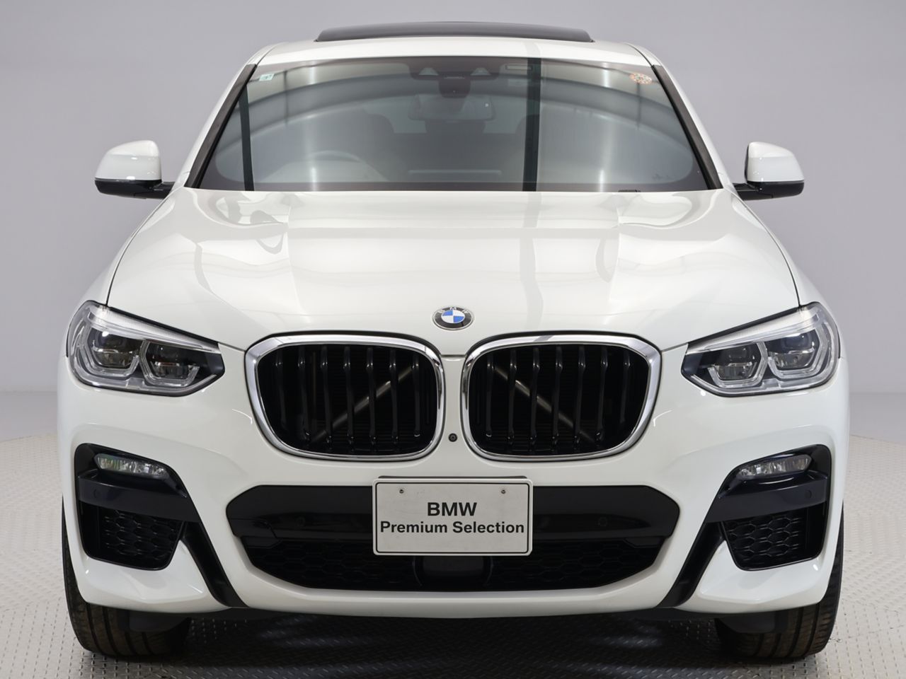 X4 xDrive20d RHD