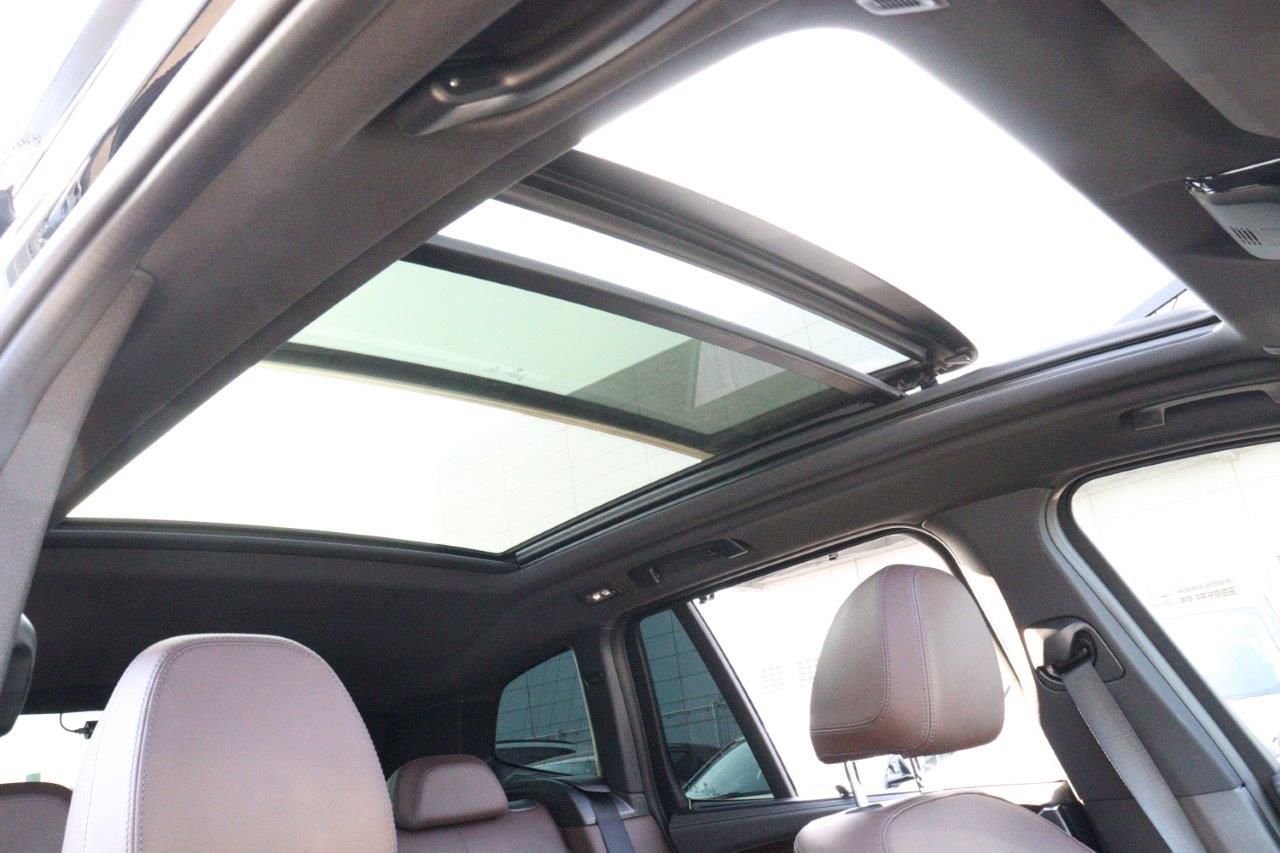 G01 X3 xDrive20d RHD ZA LCI