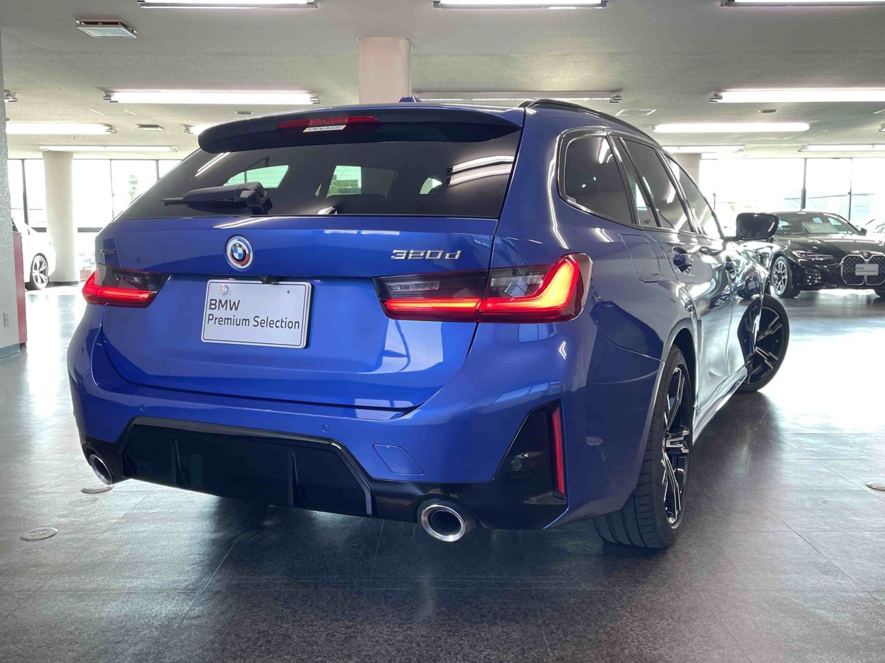 G21 320d xDrive Touring LCI RHD