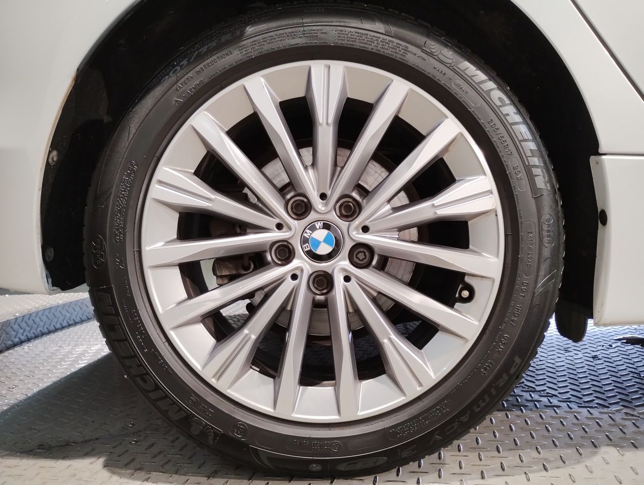 F45 218i Active Tourer B38 1.5i LCI