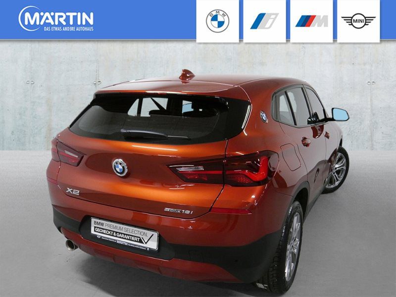 X2 sDrive18i