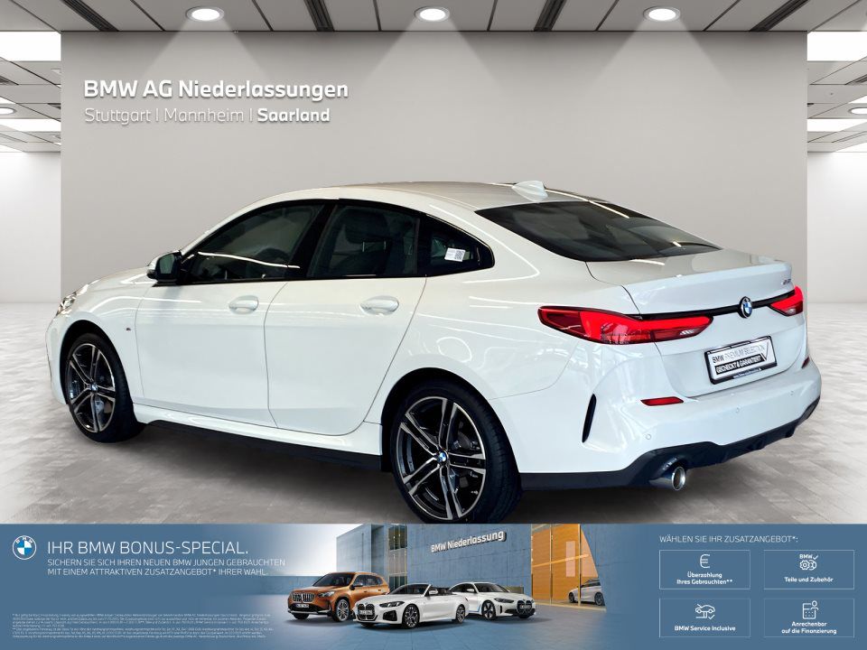 BMW 218