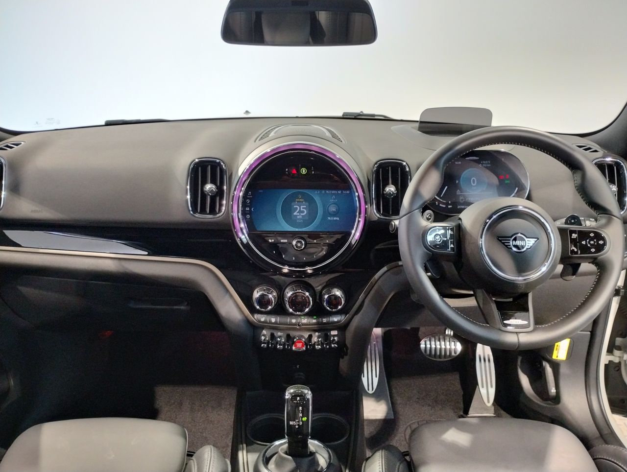 MINI John Cooper Works ALL4 Countryman RHD