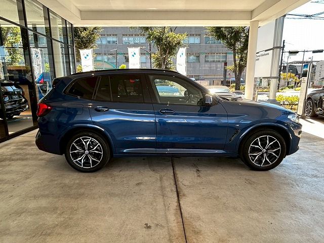 G01 X3 xDrive20d RHD ZA LCI