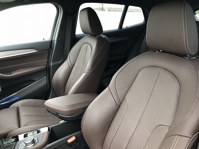 F39 X2 sDrive18i B38 1.5i SAC