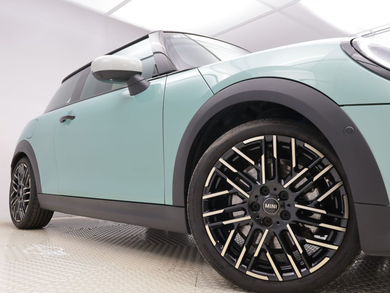 F66 MINI Cooper S 3Dr