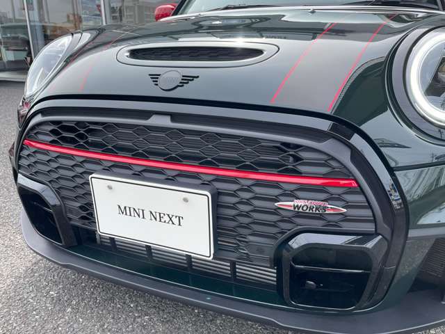 MINI JCW 3 Dr