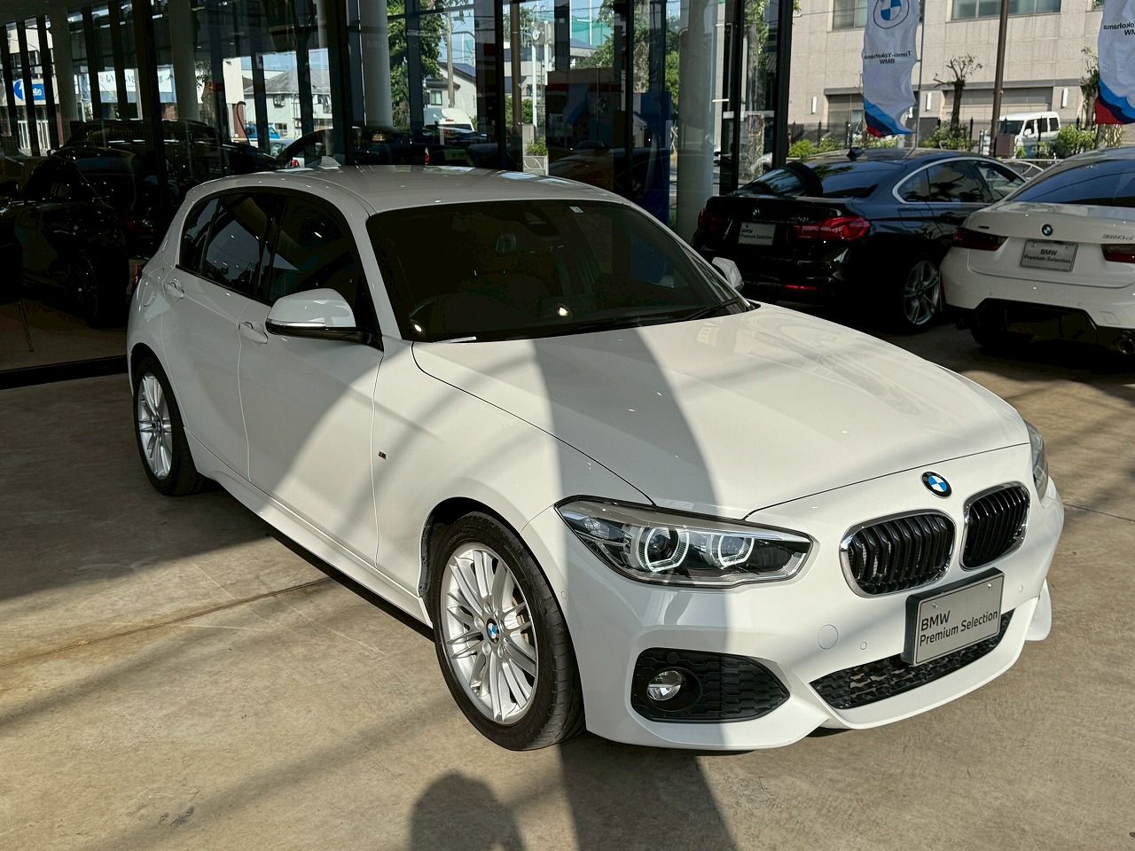 118D 5DOOR RHD