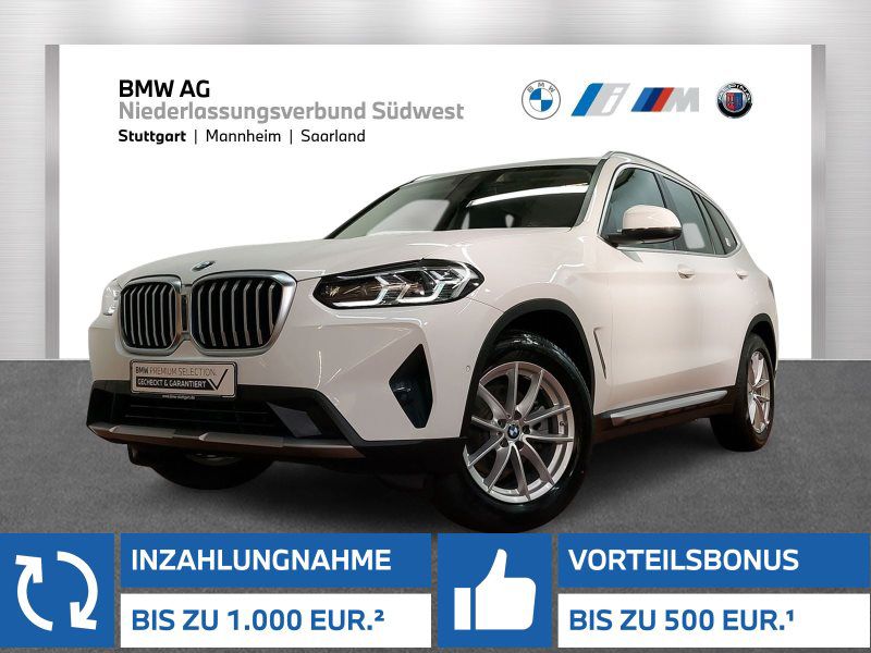 X3 xDrive20d