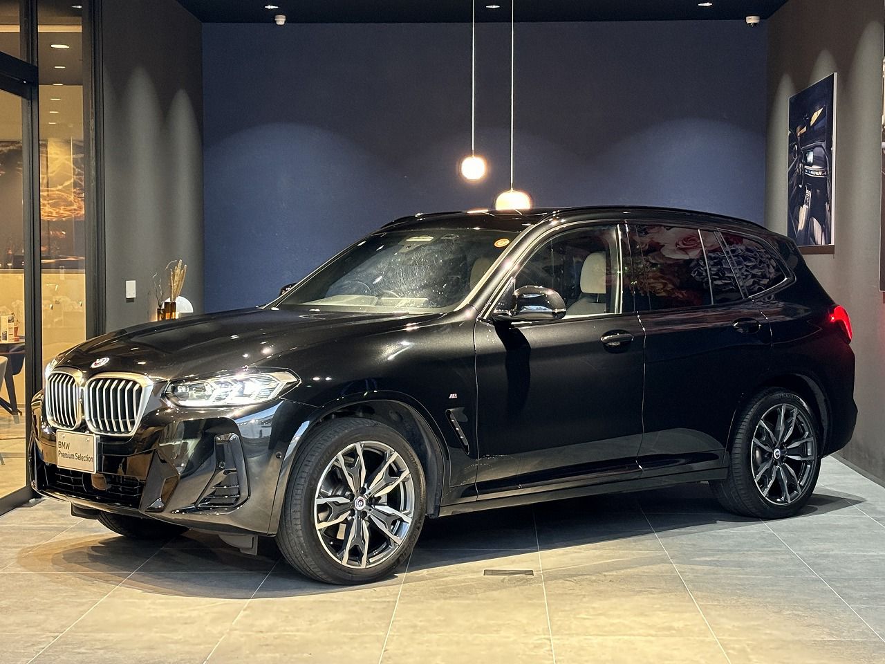 X3 xDrive20d M Sport