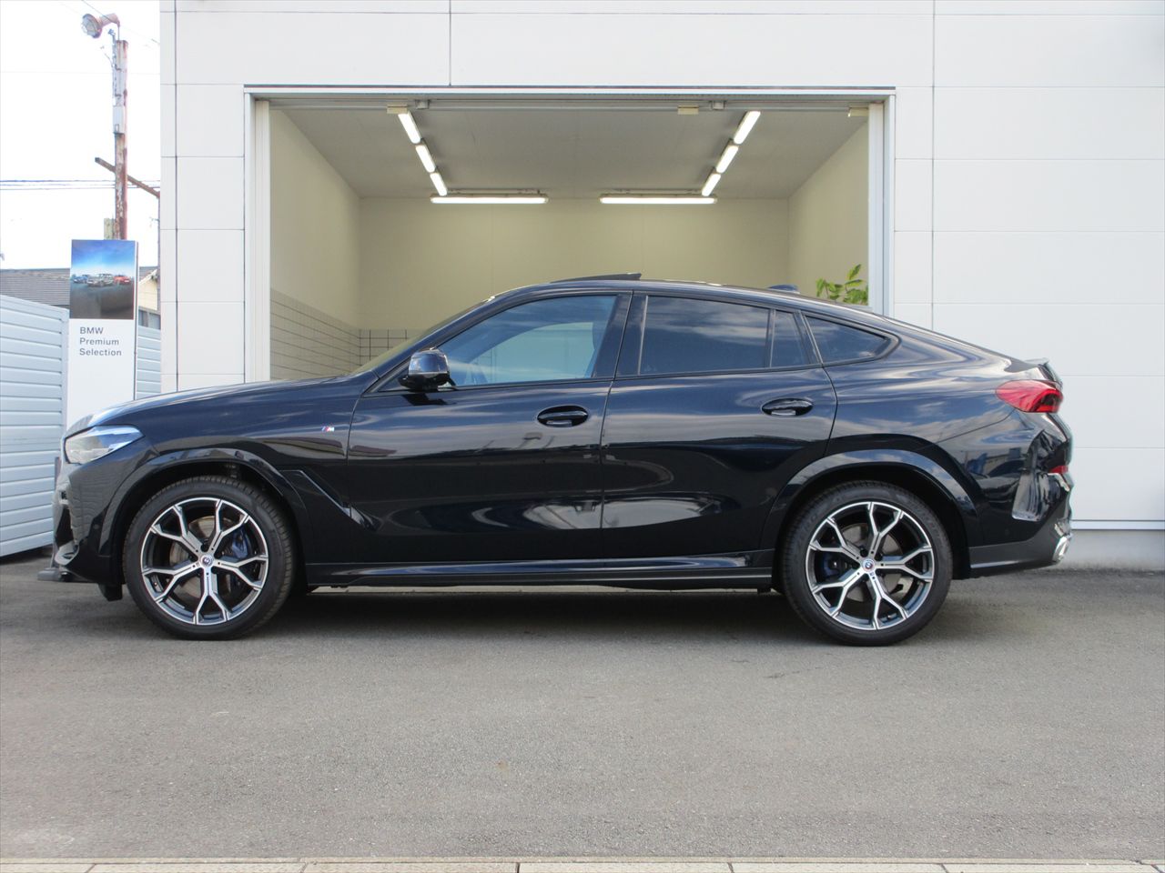 X6 xDrive30d RHD