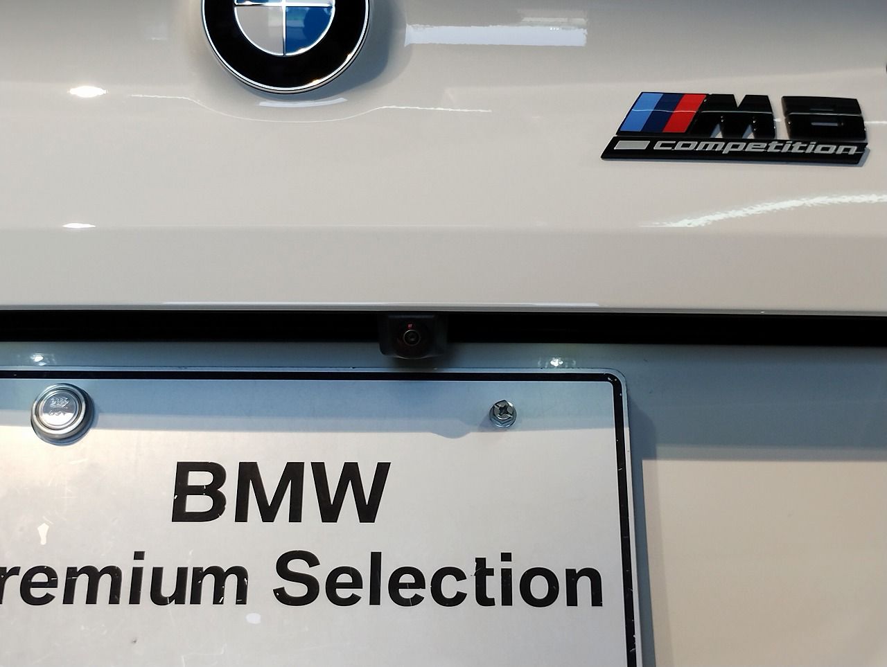 F93 M8 Gran Coupe S63 4.4i