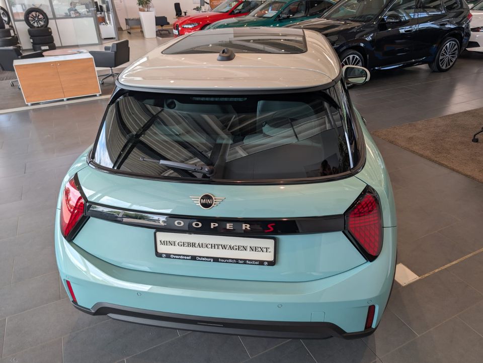 MINI Cooper S