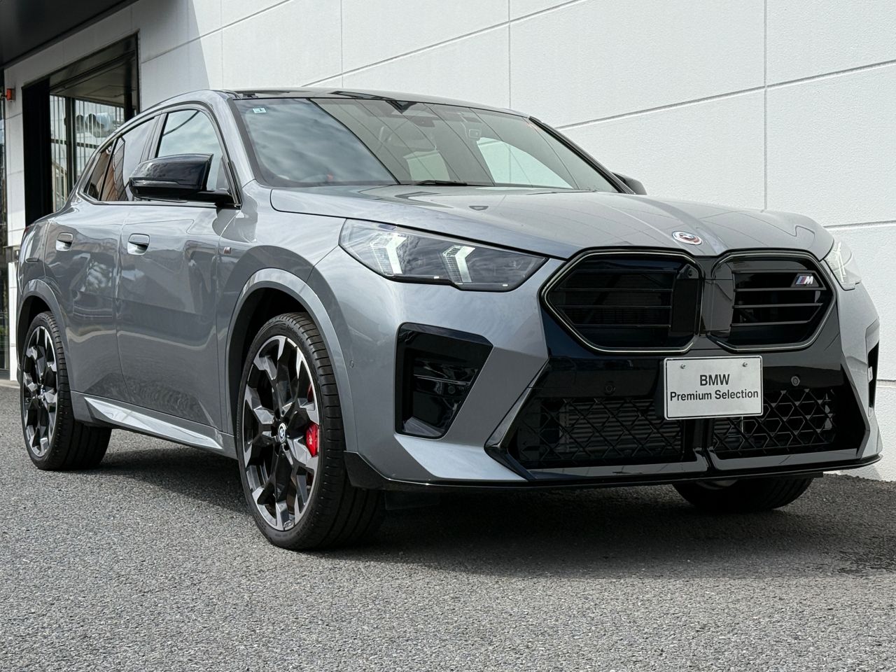 X2 M35i xDrive RHD