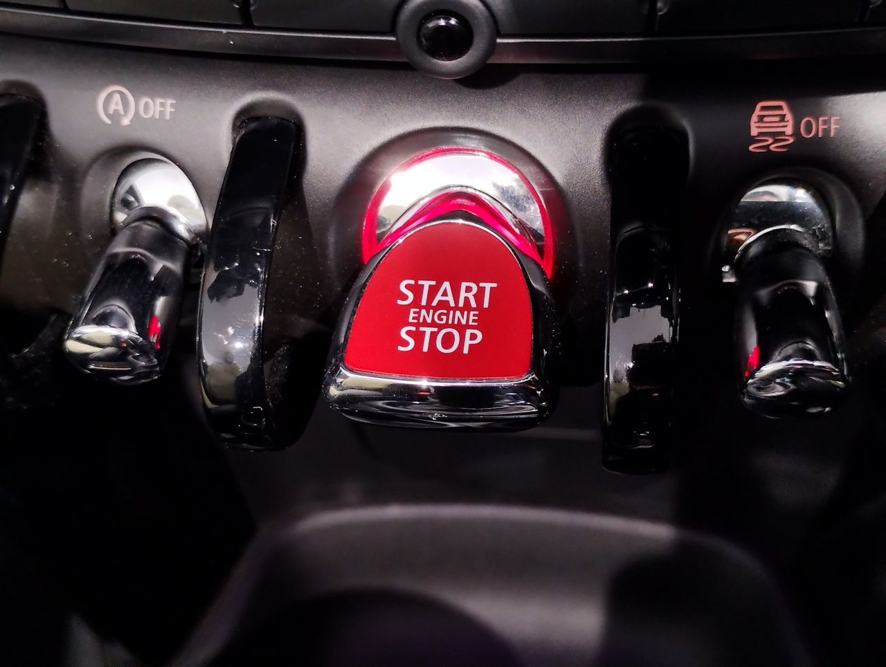 MINI Cooper S Convertible RHD