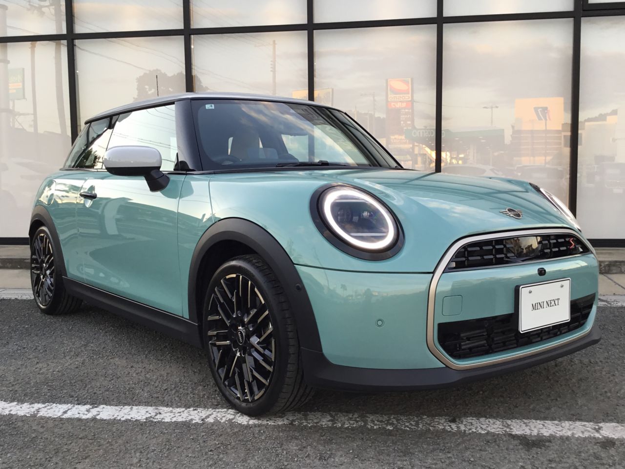 F66 MINI Cooper S 3Dr