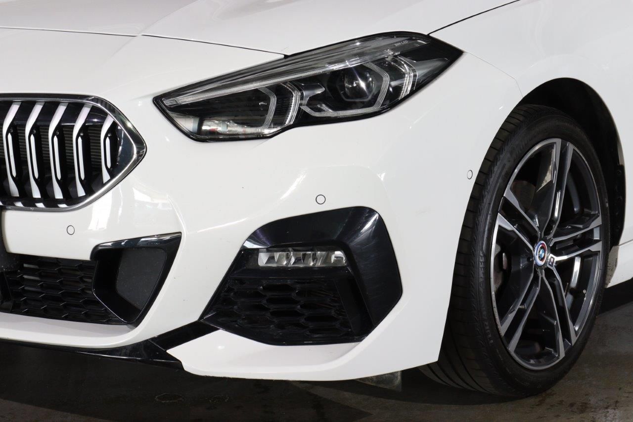 F44 218i Gran Coupe B38 1.5i