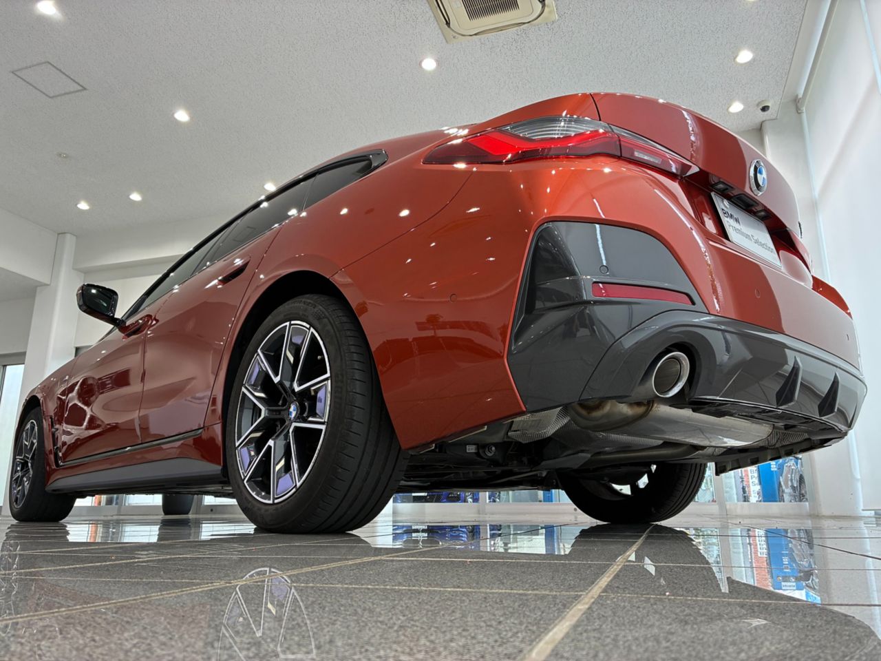 420i Gran Coupé RHD