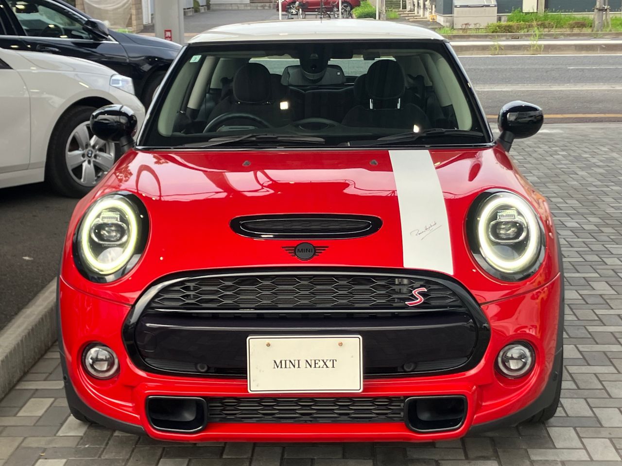 F56 MINI Cooper S 3-Door Hatch LCI