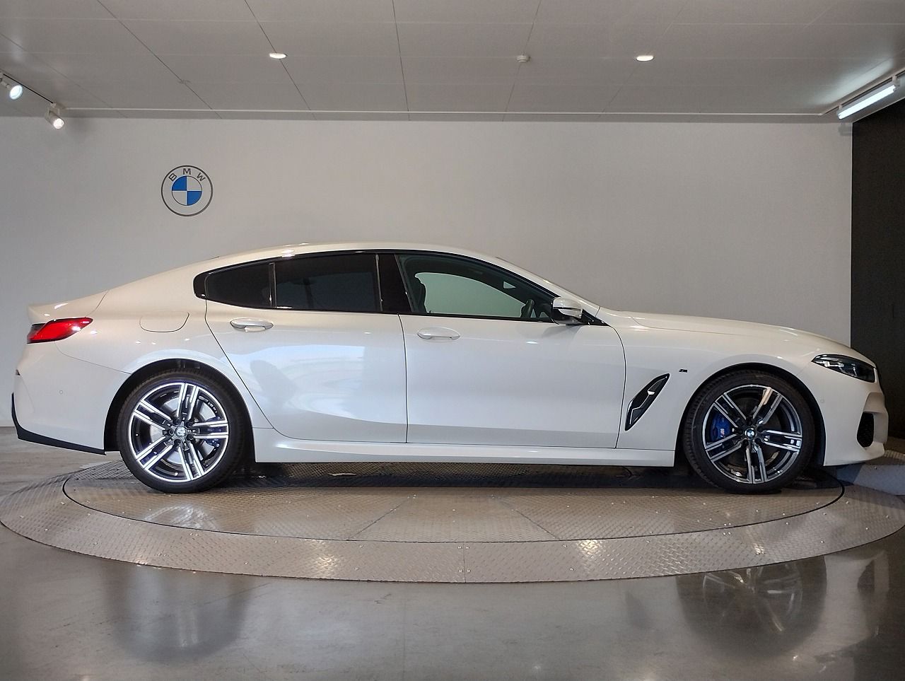G16 840i M Sport Gran Coupe B58 3.0i
