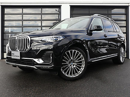 X7 xDrive40d Design Pure Excellence