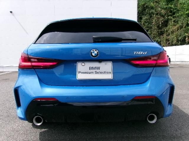 F40 118d Sports Hatch 5-door B47 2.0d