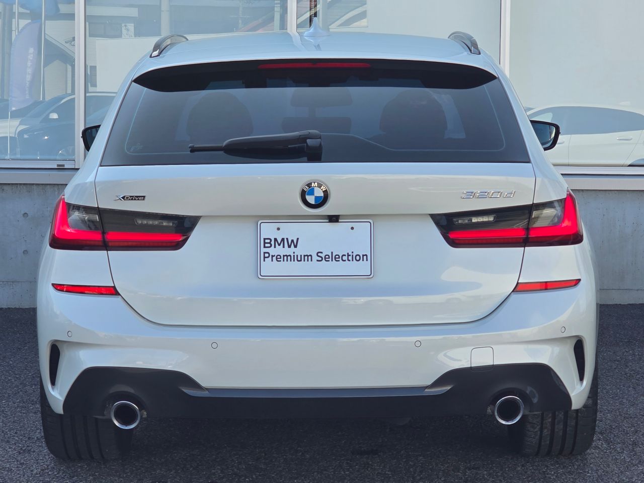 G21 320d xDrive Touring RHD