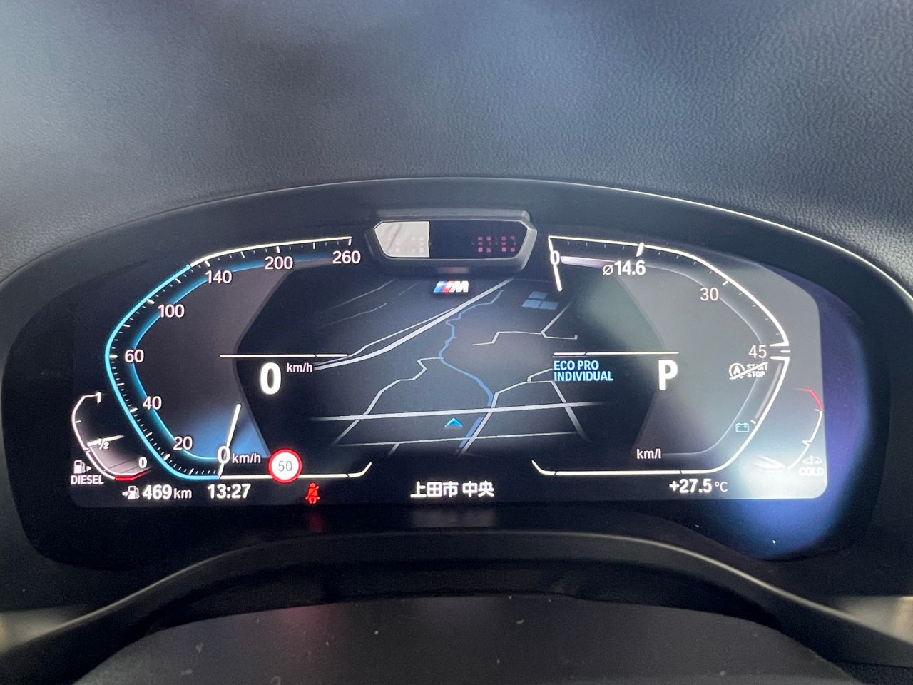 G01 X3 xDrive20d RHD ZA LCI